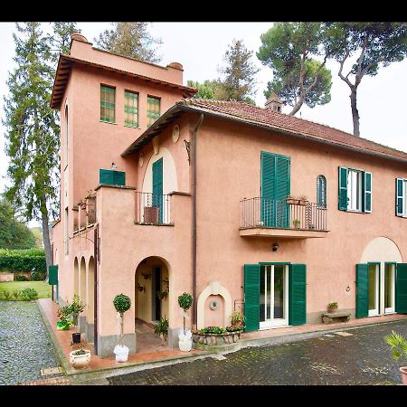 Borgo Dei Castelli Hotell Grottaferrata Eksteriør bilde