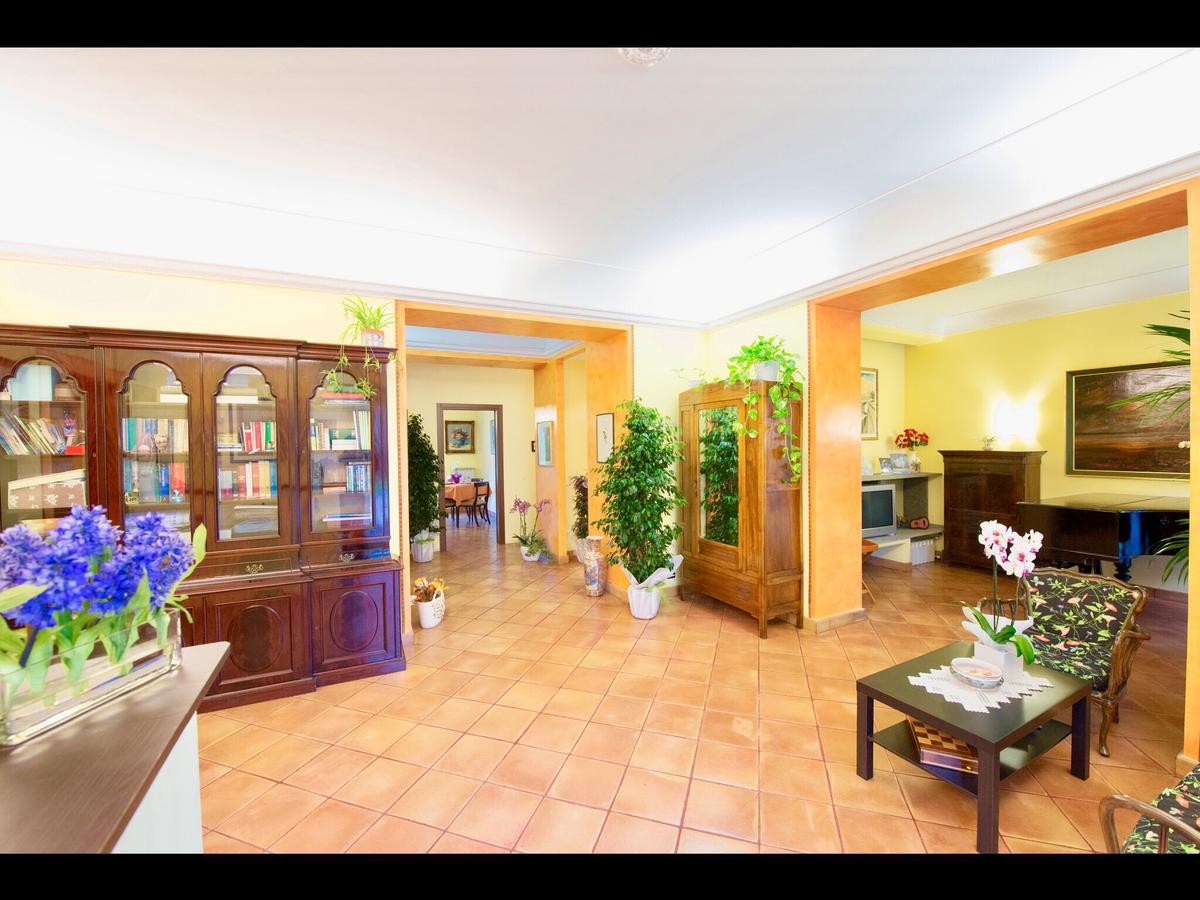 Borgo Dei Castelli Hotell Grottaferrata Eksteriør bilde
