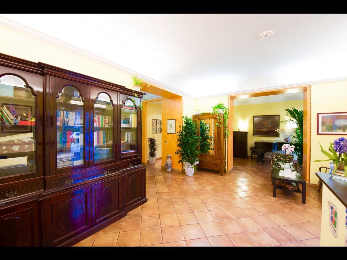 Borgo Dei Castelli Hotell Grottaferrata Eksteriør bilde