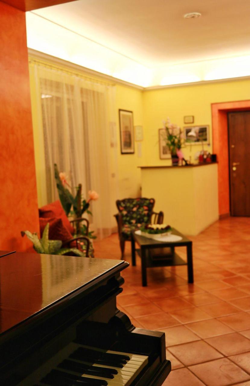 Borgo Dei Castelli Hotell Grottaferrata Eksteriør bilde